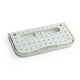 thumbnail image 5 of Wall Mounted Shoes Rack Adhesive Foldable Space Saving PP Door Shoe Hanger for Bathroom White Free Size, 5 of 5