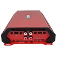 thumbnail image 3 of DS18 Car Audio 4 Channel Full Range Amplifier 1200 Watts Class A/B Red S-1200.4, 3 of 5