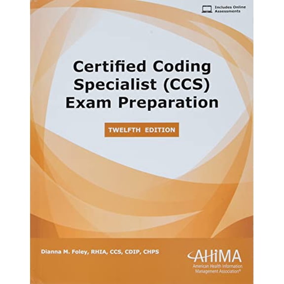 Pre-Owned Certified Coding Specialist (CCS) Exam Preparation