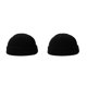 thumbnail image 2 of Gorro Polar Qarigey Accesorios de Ciclismo Multipropósito Color Negro, 2 of 5