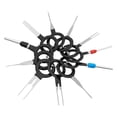thumbnail image 2 of Juego de herramientas de extracción de terminales de 11/38/41/76/78 Uds., extractores de cables portátiles de acero inoxidable para coche, Vehículos, repuestos y accesorios Mis TYPE1 11 piezas, 2 of 7