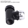 thumbnail image 4 of Gonfleur de Pneus de Vélo au CO2, Pompe à Cartouche de CO2 pour Vélo, Balle Gonfleur de Pneus de Vélo, Gonfleur de Pneus au CO2, Balle Gonfleur de Pneus de Vélo, Mini Gonfleur, Sans Cartouches de CO2 Incluses, 4 of 7