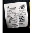 thumbnail image 3 of New Balance Men Shoe Size 13 Wide 4E Slip Resistant Walk Casual MX608AB5 Black, 3 of 6