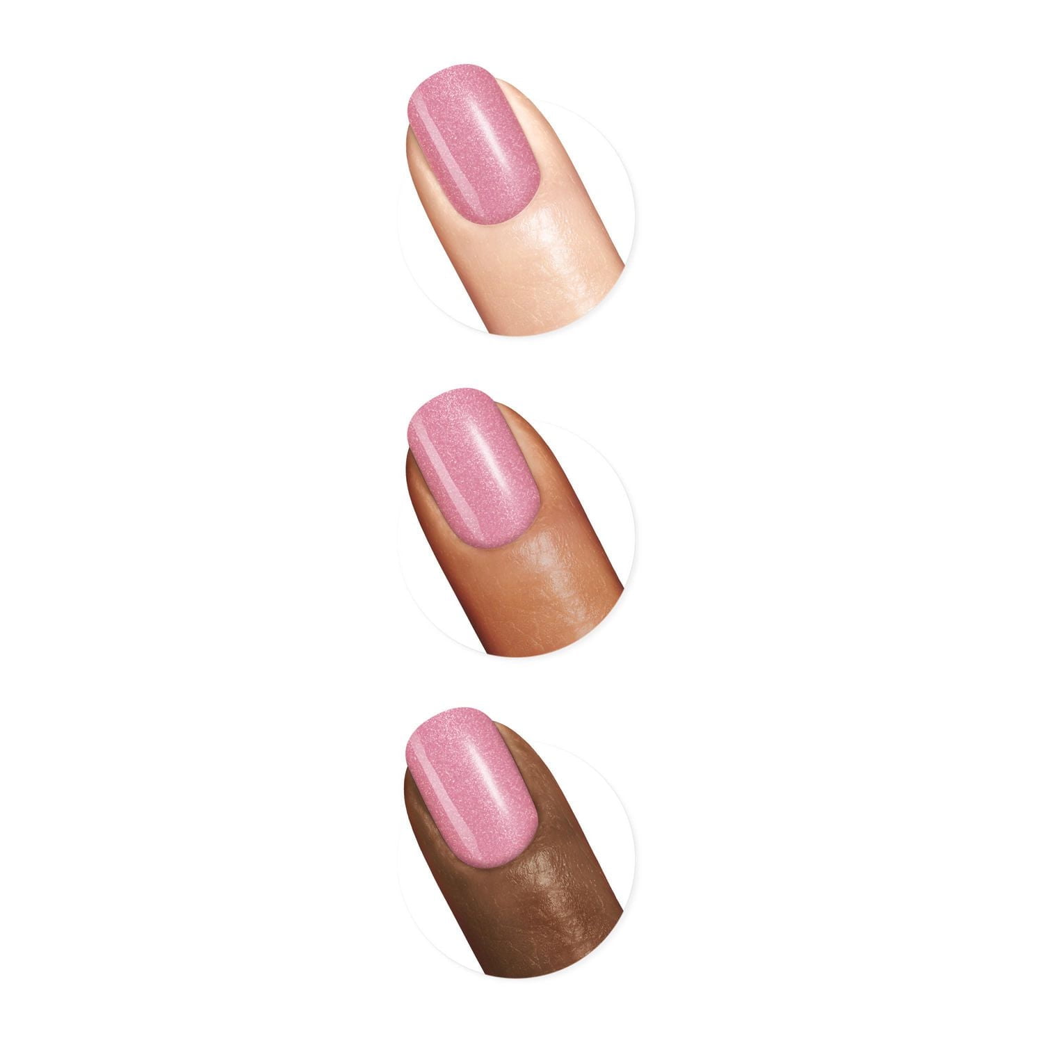 Sally Hansen - Good. Kind. Pure™, vernis à ongles 100 % végétalien, Sans 15