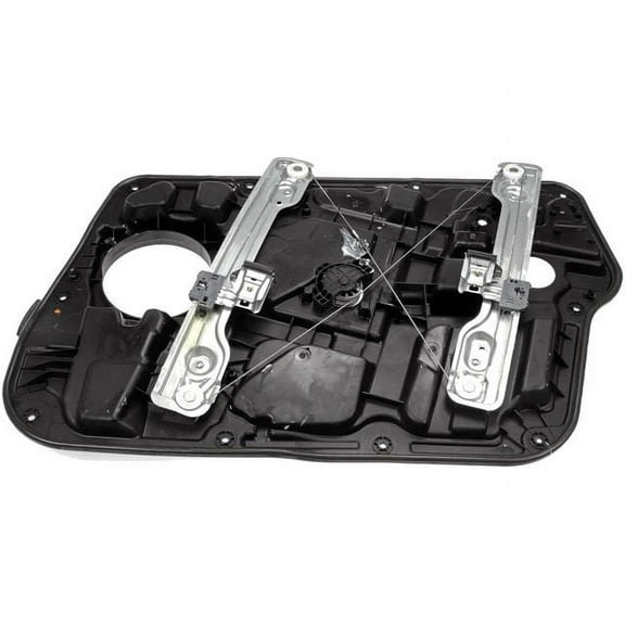 Front Left Driver Side Power Window Regulator Assembly - Compatible with 2011 - 2014 Hyundai Sonata 2012 2013