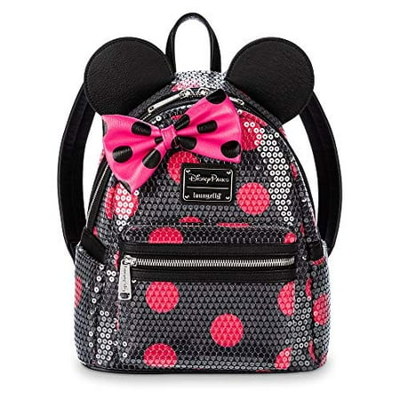 minnie mouse explorer backpack playset