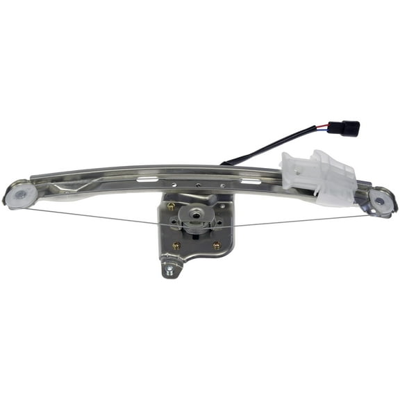 Dorman 748-522 Rear Driver Side Power Window Motor and Regulator Assembly for Specific Pontiac Models