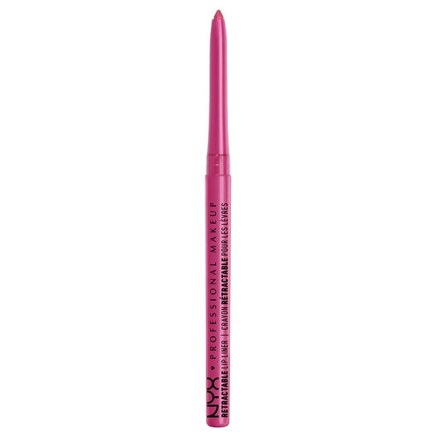NYX Professional Makeup Retractable Lip Liner, Longlasting Mechanical