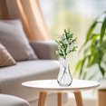 thumbnail image 5 of yulier Artificial Green Leaves Stems Branches, Artificial Fake Flowers Bouquet Picks for Spring Wreath Decorations, Floral Arrangement Vase Table Centerpiece Home Office Decor, 5 of 6