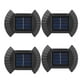 thumbnail image 1 of Aplique de Pared para Exterior, Lámpara Led Impermeable para Jardín, Panel Solar de Bajo Consumo, Clasificación Ip65, Fácil Instalación, Batería de Larga Duración, Iluminación Brillante, Jue, 1 of 1
