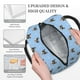 thumbnail image 3 of Disketp Corgi Dog Bolsa Térmica para Almuerzo, Lonchera con Abertura Amplia y Gran Capacidad, Organizador Reutilizable para Mujeres, Hombres y Adultos, 3 of 6