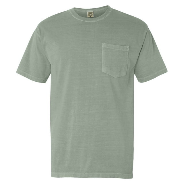 Comfort Colors Adult Heavyweight RS Pocket T-Shirt