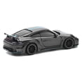 thumbnail image 4 of 992 Stinger GTR Édition Carbone avec Rayure Bleue Modèle Réduit 1/64 par Pop Race, 4 of 6