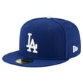 thumbnail image 3 of Men's New Era Shohei Ohtani Royal Los Angeles Dodgers 2025 Player-s Weekend 59FIFTY Fitted Hat, 3 of 4