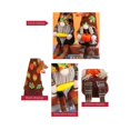 thumbnail image 2 of Thanksgiving Maple Leaf Faceless Elderly Doll Fall Harvest Festival Holding Corn Rudolph Pumpkin Do, 2 of 5