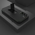 thumbnail image 6 of Allytech Designed Case for Samsung Galaxy S22 Plus 5G 6.6"(2022), Kickstand Magnetic Support Car Mount Heavy Duty Shockproof Hybrid Rugged Drop Protection Cover for Galaxy S22 Plus, Black, 6 of 6