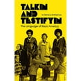 thumbnail image 1 of Talkin et Témoignage: la Langue de l'Amérique Noire, 1 of 1
