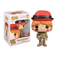 thumbnail image 1 of FUNKO POP Harried Potter Ron Weasley #121 27 #02 #71 # juguetes modelo de vinilo para niños edición limitada colección de regalos de cumpleaños juguete, 1 of 4
