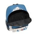 thumbnail image 6 of FORMRS School Backpack with Front Zippered Pocket 12" Student Travel Daypack, Snow Mountain, 6 of 6