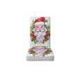 thumbnail image 2 of SASHENHG Christmas Stretch Chair Cover Removable And Washable Dining Chair Cover Christmas Decoration Home Decoration Dining Chair Cover Suitable For Kitchen Hotel, 2 of 6
