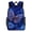 HuWng-2, variant on Backpack for Blue Moon Moth Floral Art Design Bookbag Durable Student Teenager Sturdy Lightweight Waterproof