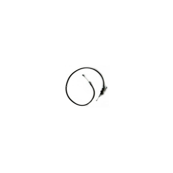 Raybestos Element3 Parking Brake Cable, BC94627 Fits select: 1992 HONDA ACCORD EX/EX-R, 1993 HONDA ACCORD LX