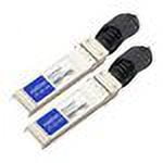 UPC: 0821455053515 | AddOn 7m Brocade Compatible SFP+ DAC – direct attach cable – 23 ft
