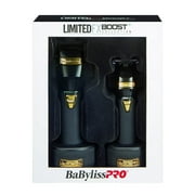 BaByliss Pro Limited FX Boost+, Black Gold