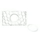 thumbnail image 1 of Estuche Tipo Billetera con Localizador Xihbxyly Ofertas de Liquidación de Hoy Tamaño de Tarjeta de Crédito, 1 of 1