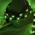 thumbnail image 4 of Tira de luces LED RGB controlada por Bluetooth, 120 SMD, 4 m, fondo de TV, funciona con aplicación, 4 of 8