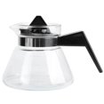 thumbnail image 1 of Parfait pour Usage Domestique, Design Élégant Théière Résistant aux Hautes Températures 450mL Bouilloire en Verre, 1 of 8