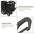 thumbnail image 5 of Toddmomy Outdoor Use Flagpole Rope 1 Set PP and Cotton Durable for Flag Raising 45.3x2.4in, 5 of 5