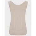 thumbnail image 3 of Women's Summer V Neck Tank Top Basic Sleeveless Casual Fit Shirts, 3 of 5