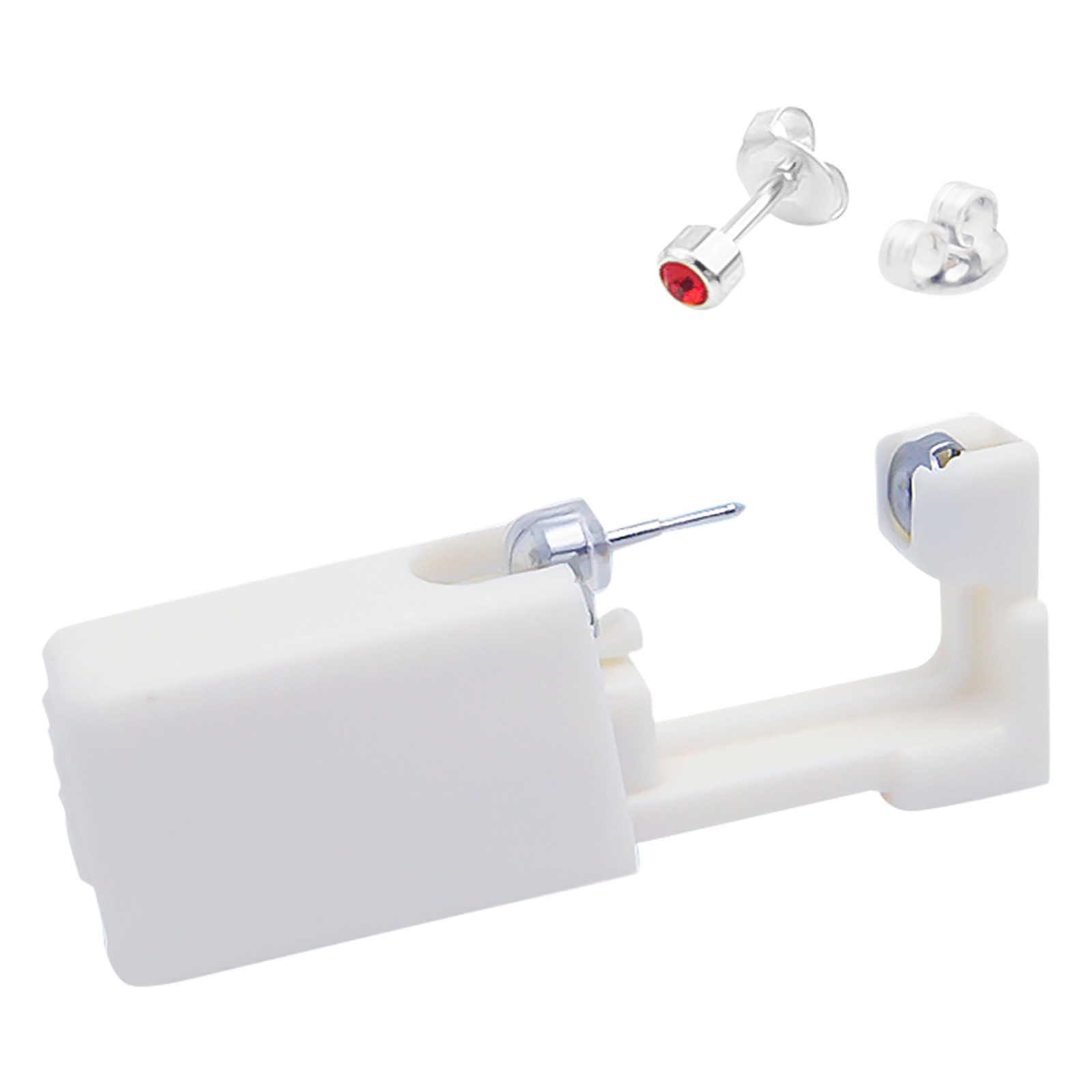 Self Ear PiercingKit, Ear PiercingGun Kit Self Ear PiercingGun Self