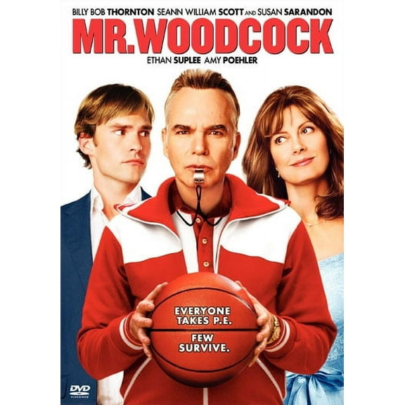 Mr Woodcock (DVD)