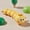 Yellow, variant on Esaierr Kids Baby Toys Moving and Running Caterpillar Shake the Body to Crawl Forward Suitable for Baby 3-6 Years Old Pet Toys