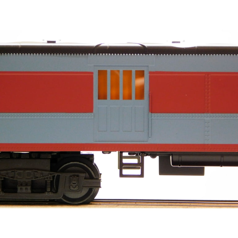 ライオンがおー！♦︎ LIONEL POLAR EXPRESS LIONCHIEF PLUS 2.0 DOODLEBUG O GAUGE