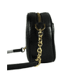 thumbnail image 5 of Michael Kors Women's Jet Set Charm Pebbled Leather Oval Camera Crossbody Bag, 5 of 8