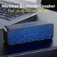 thumbnail image 4 of Altavoz Bluetooth Inalámbrico S19, Subwoofer, Radio Portátil para Exteriores, Coche, Teléfono Móvil, Ordenador, Audio Inteligente, Color Negro., 4 of 5