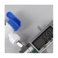 thumbnail image 5 of Diameter Ball Valve Quick Connect Fitting 1/4 X 1/4 Inch Od Valve Water System (package 10), 5 of 5