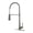 Stainless Steel, variant on Zuri Single Handle Pull Down Kitchen Faucet