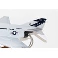 thumbnail image 4 of 148th Fighter Wing Minnesota ANG F-4D Model, 1/42 (18") Scale, Mahogany, 4 of 8