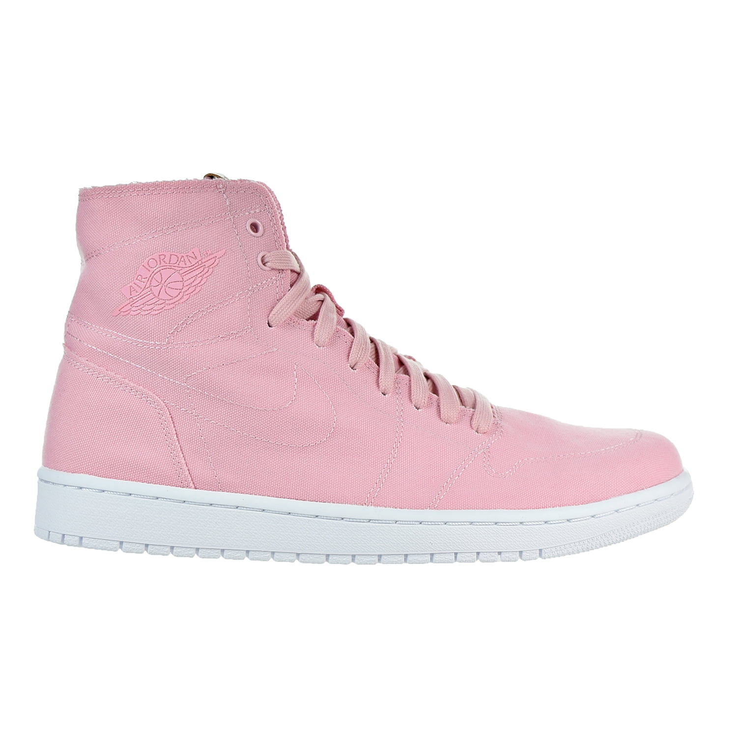 Jordan - Air Jordan 1 Retro High Decon Mens Shoe Sheen/Vachetta Tan/White 867338-620 - Walmart