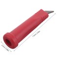 thumbnail image 2 of TEHAUX Embouts de Canne pour Stabilité Bâton de Randonnée Pieds Plastique Rouge 1ensemble pour Alpinisme, 2 of 8