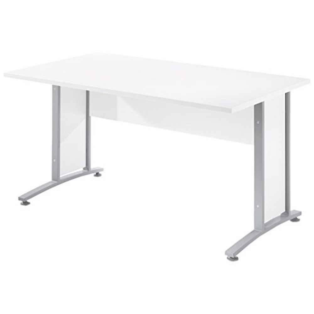 5 Foot Desk Top with Metal Legs