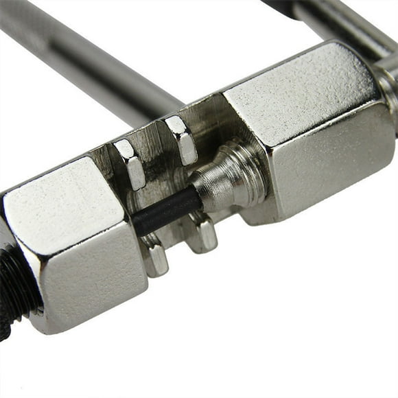 AURARMLET Cycling Chain Breaker 1Set Bike Chain Tool Silver for Bicycle Chain