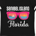 thumbnail image 4 of Inktastic Sanibel Island Florida Vacation Girls Toddler T-Shirt, 4 of 5