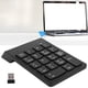 thumbnail image 5 of Teclado numérico, mini teclado inalámbrico inalámbrico 2.4G Mini teclado inalámbrico diseñado meticulosamente, 5 of 8