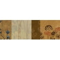thumbnail image 2 of Pearce, Allison 18x9 Gold Ornate Wood Framed with Double Matting Museum Art Print Titled - Carmel Day, 2 of 4