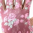 thumbnail image 4 of Leather Gardening Gloves for Women Pink Ladies Gloves for Gardening,Pruning,Lawning and Machanic, 4 of 9